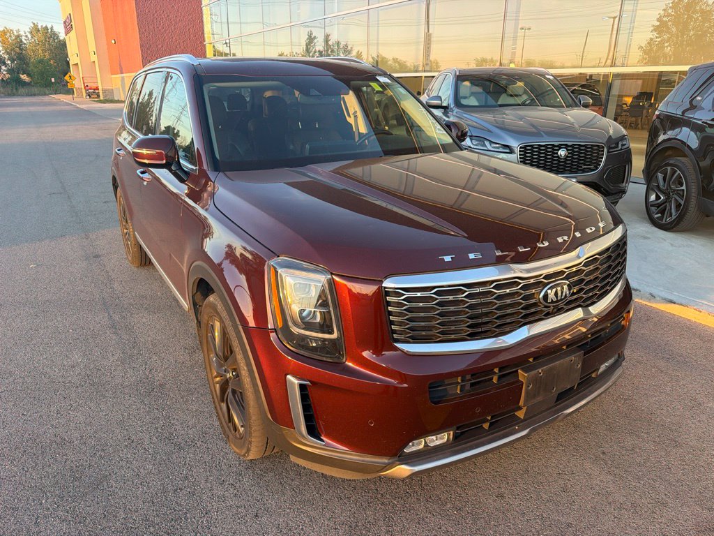  Kia Telluride