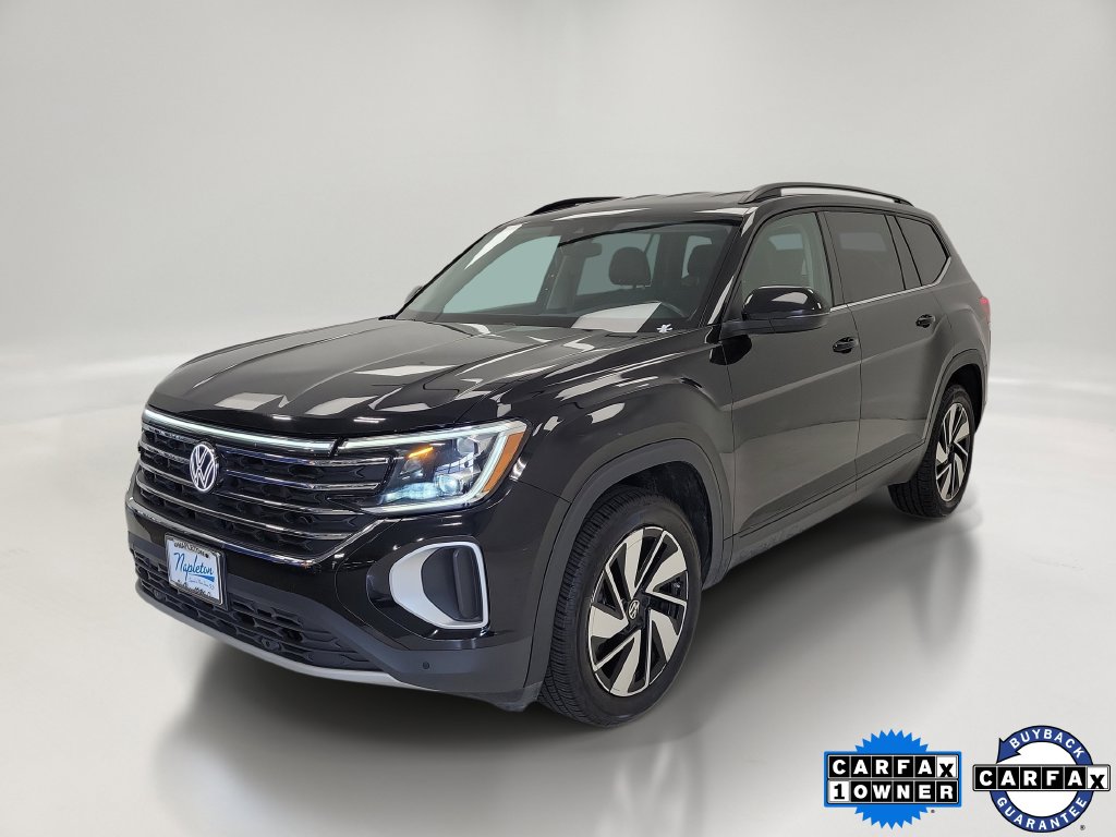 2024 Volkswagen Atlas