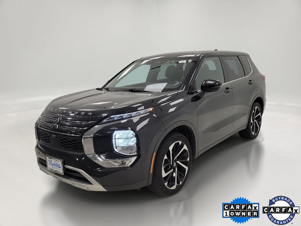 2024 Mitsubishi Outlander