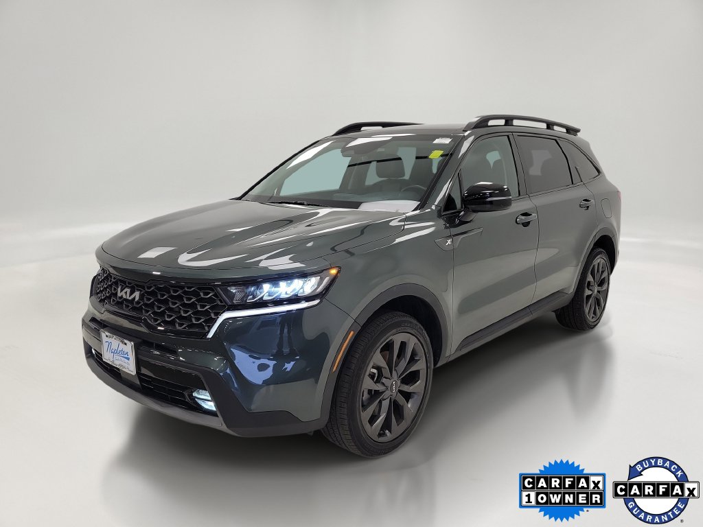 2023 Kia Sorento
