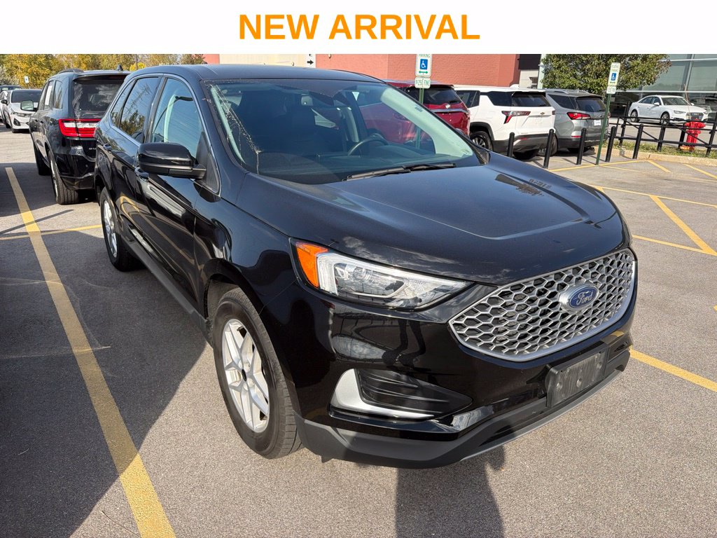 Used 2024 Ford Edge SEL SUV