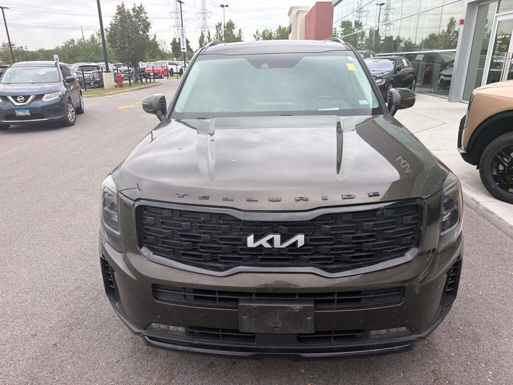 Used 2022 Kia Telluride SX SUV