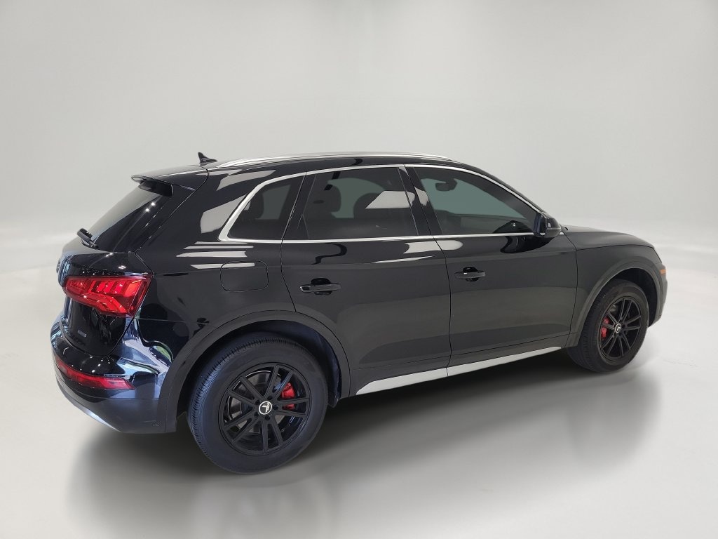 Used 2020 Audi Q5 45 Premium SUV