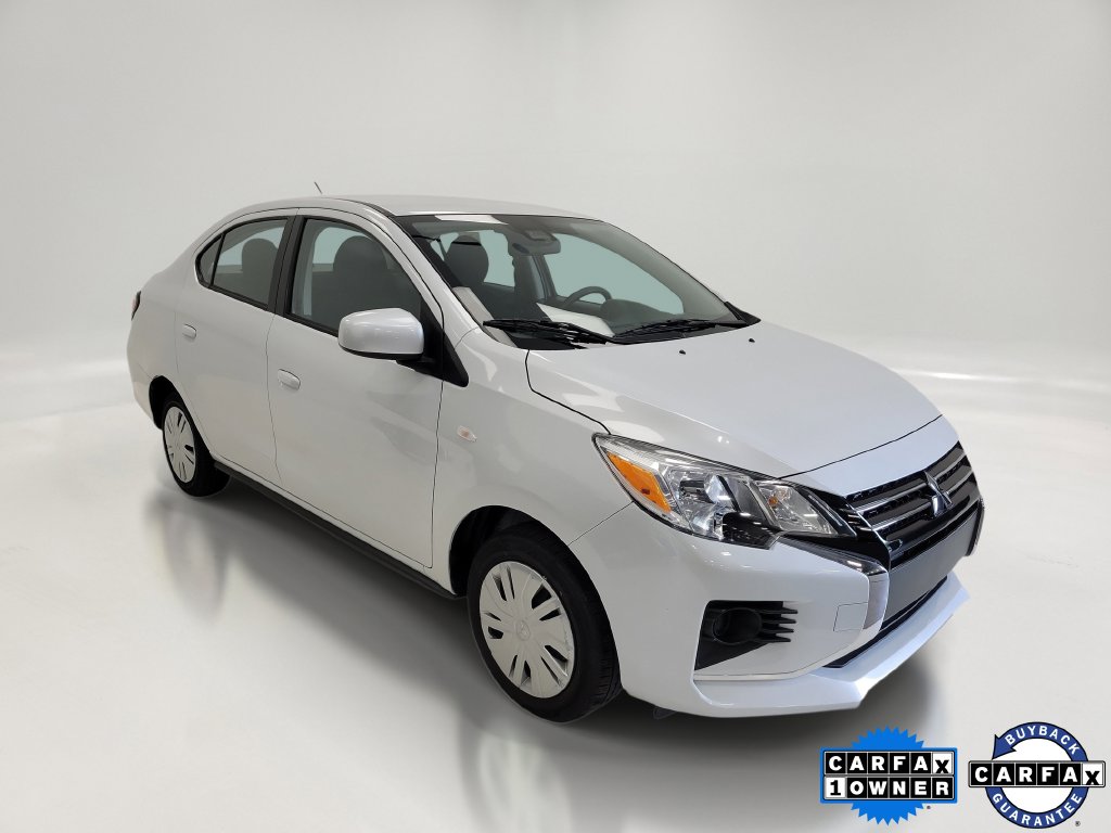 2024 Mitsubishi Mirage G4