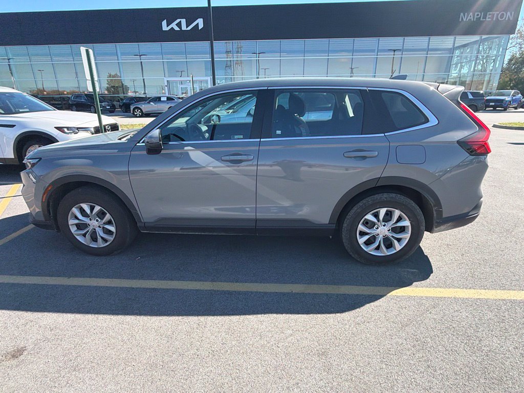 Used 2024 Honda CR-V LX SUV