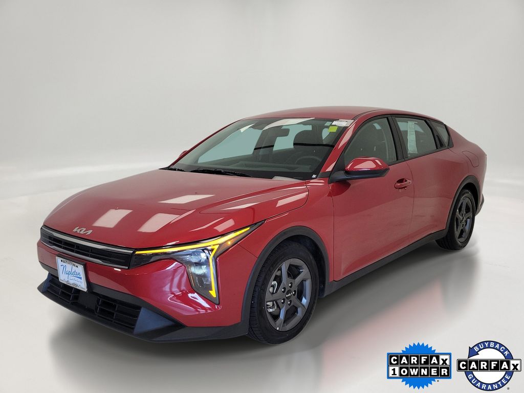 2025 Kia K4