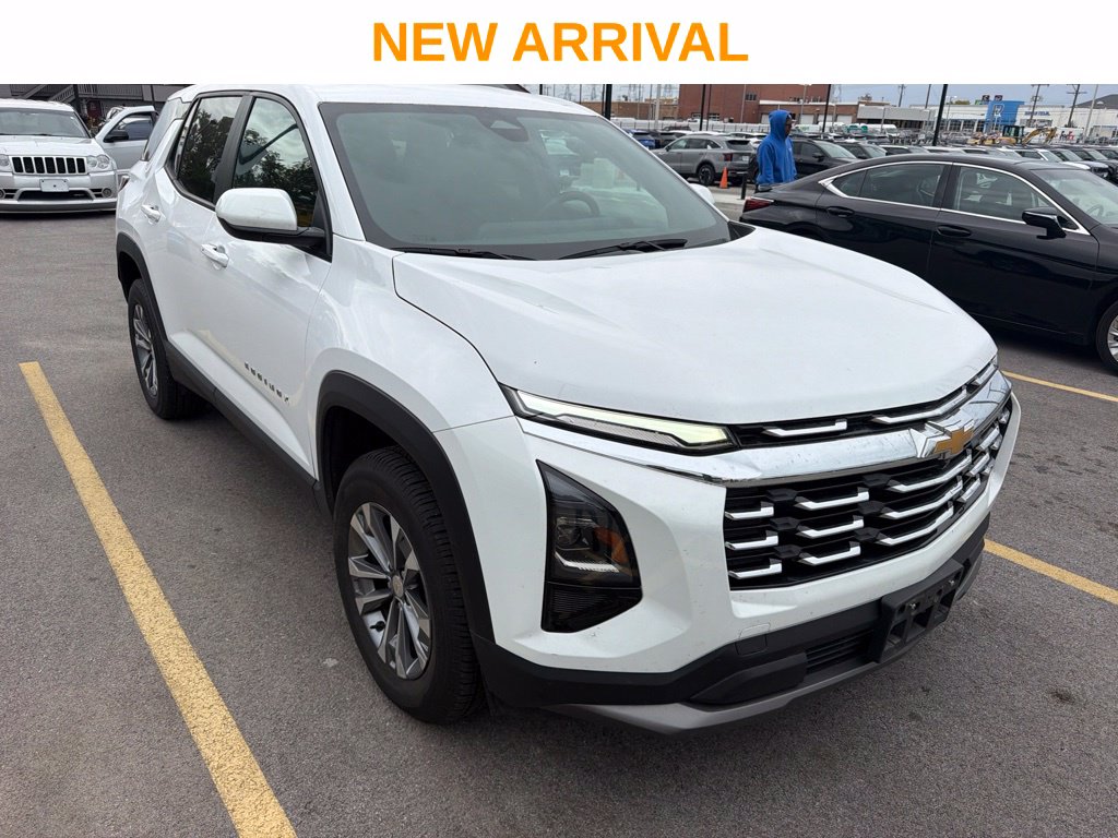 2025 Chevrolet Equinox