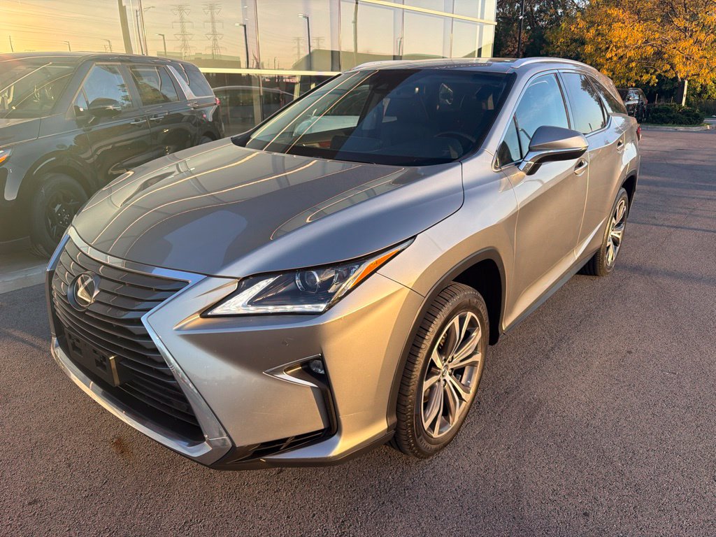 Used 2018 Lexus RX 350L SUV