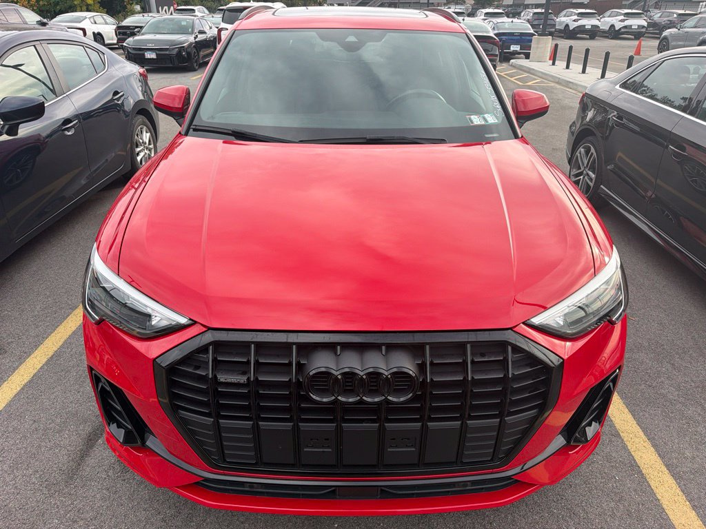Used 2021 Audi Q3 Premium SUV
