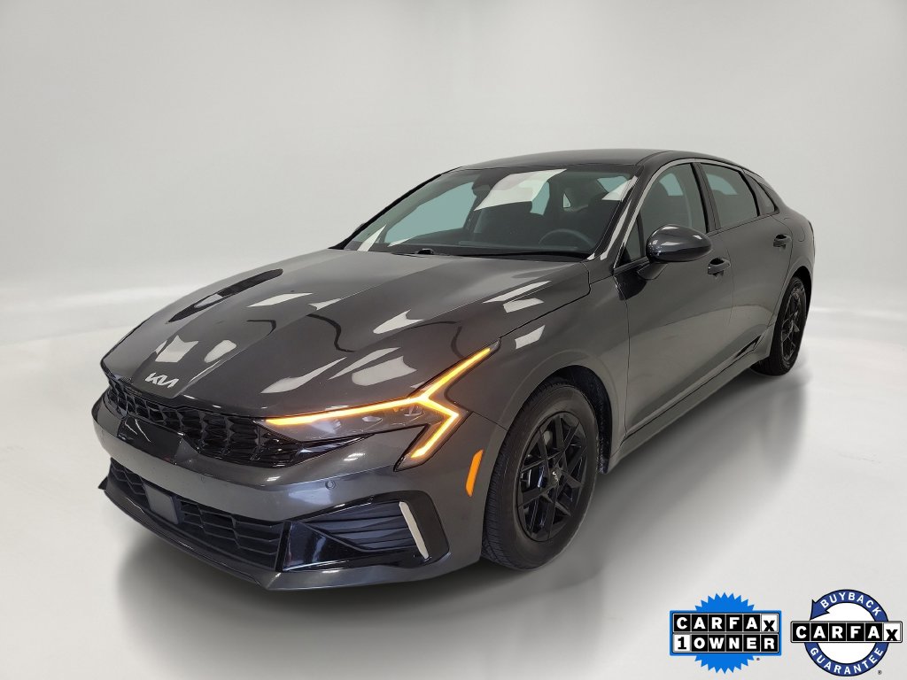 2025 Kia K5