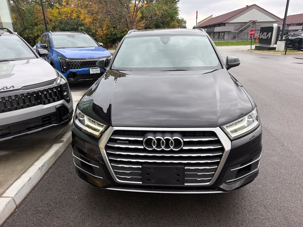 Used 2018 Audi Q7 3.0T Premium SUV