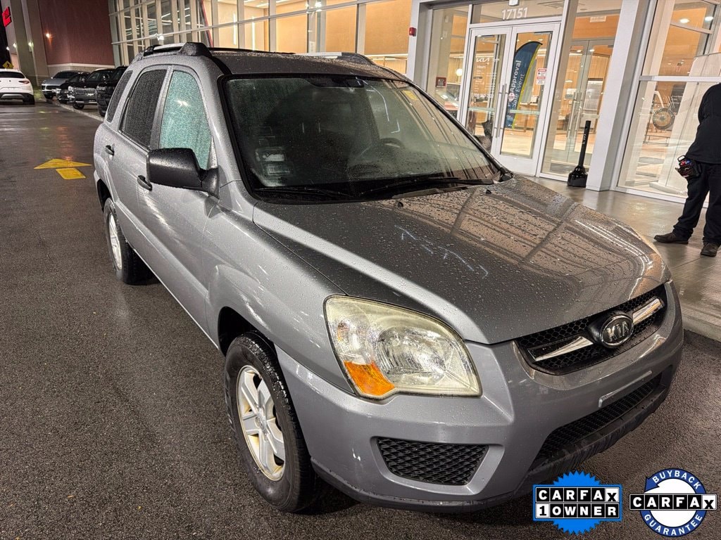 2010 Kia Sportage
