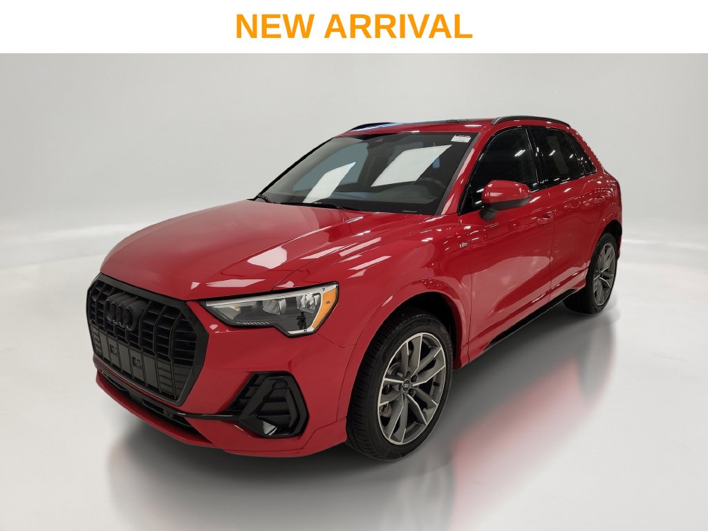 2021 Audi Q3