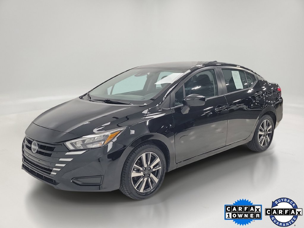 2025 Nissan Versa