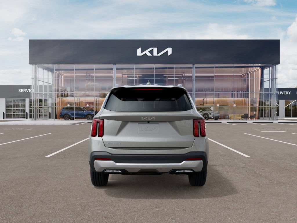 New 2026 Kia Sorento EX SUV