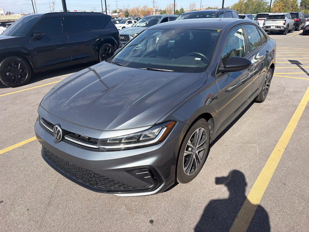 Used 2025 Volkswagen Jetta 1.5T Sport Sedan