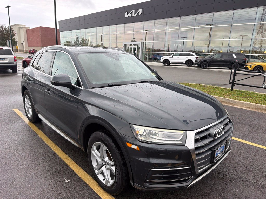  Audi Q5