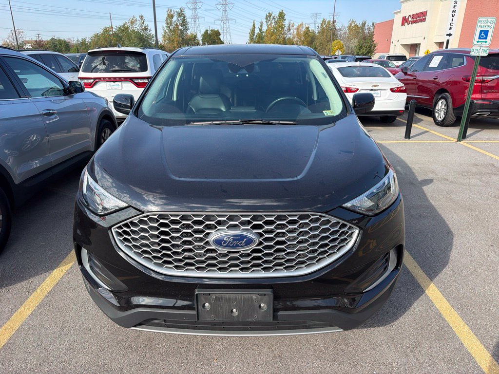 Used 2024 Ford Edge SEL SUV