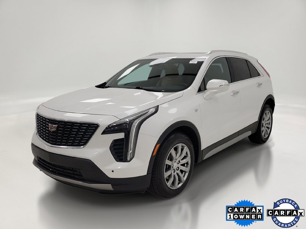 2023 Cadillac XT4