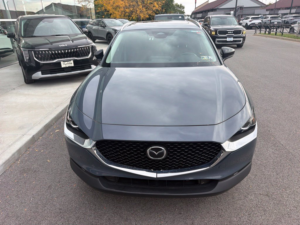 Used 2025 Mazda CX-30 2.5 S Carbon Edition SUV