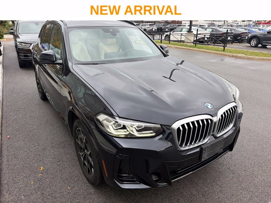  BMW X3
