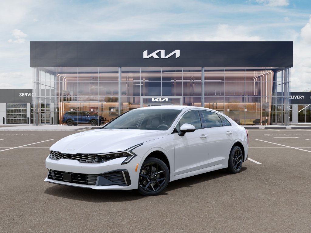 New 2027 Kia K5 LXS Sedan