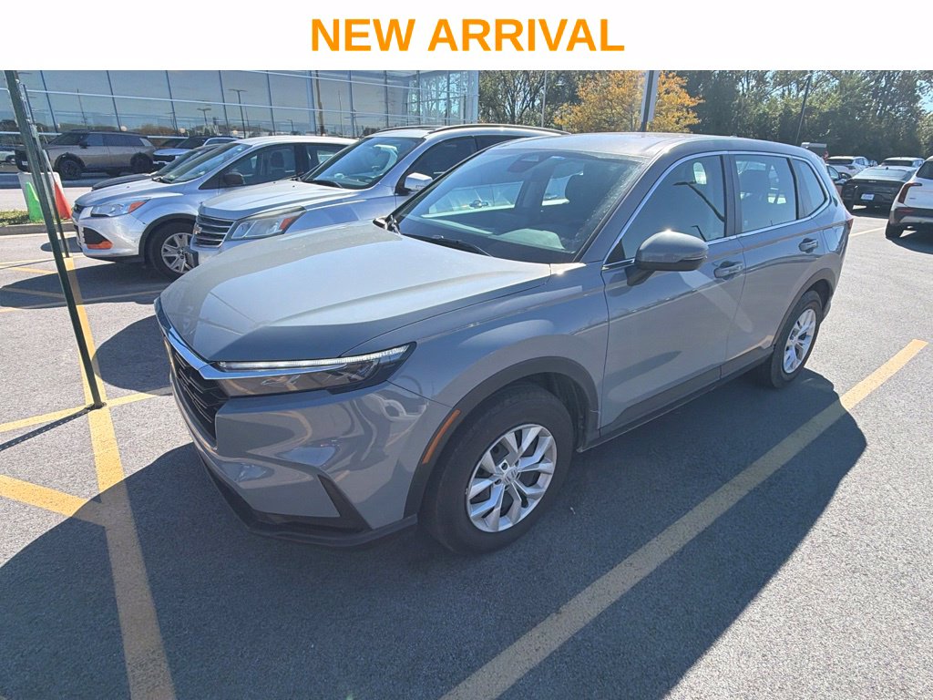 Used 2024 Honda CR-V LX SUV