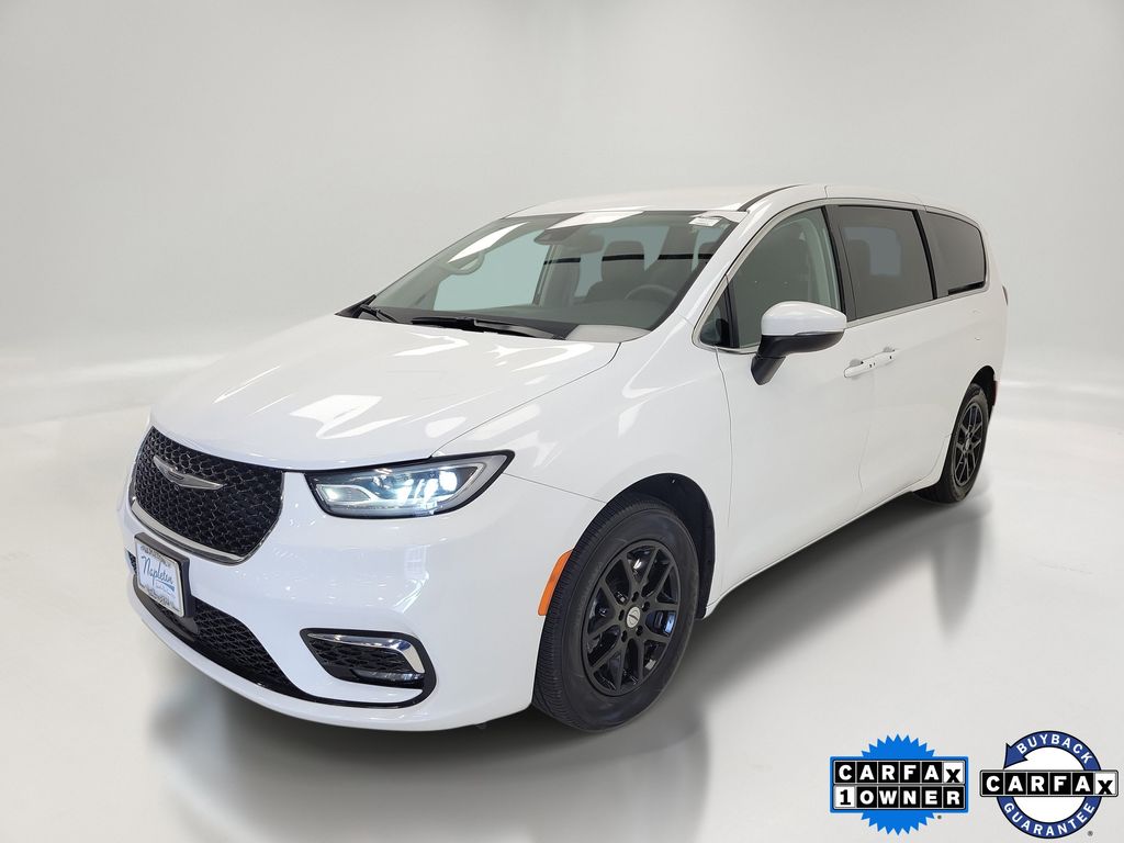 2023 Chrysler Pacifica