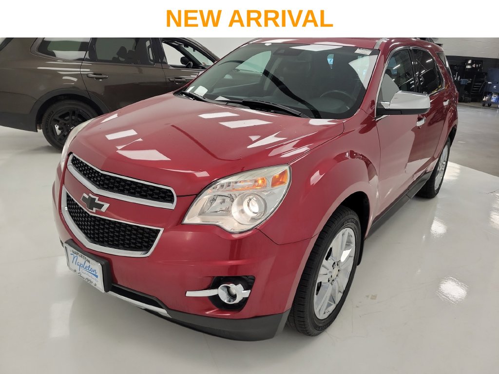 2015 Chevrolet Equinox LTZ SUV