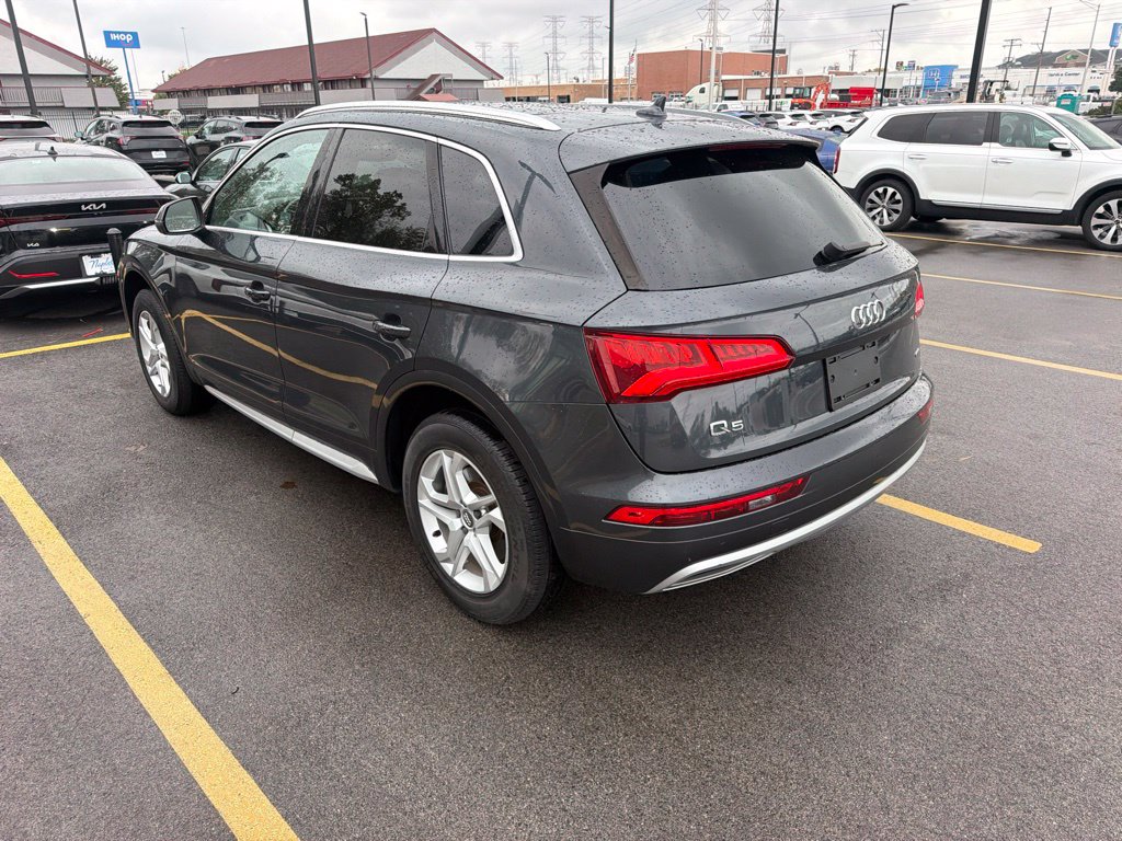 Used 2019 Audi Q5 2.0T Premium SUV