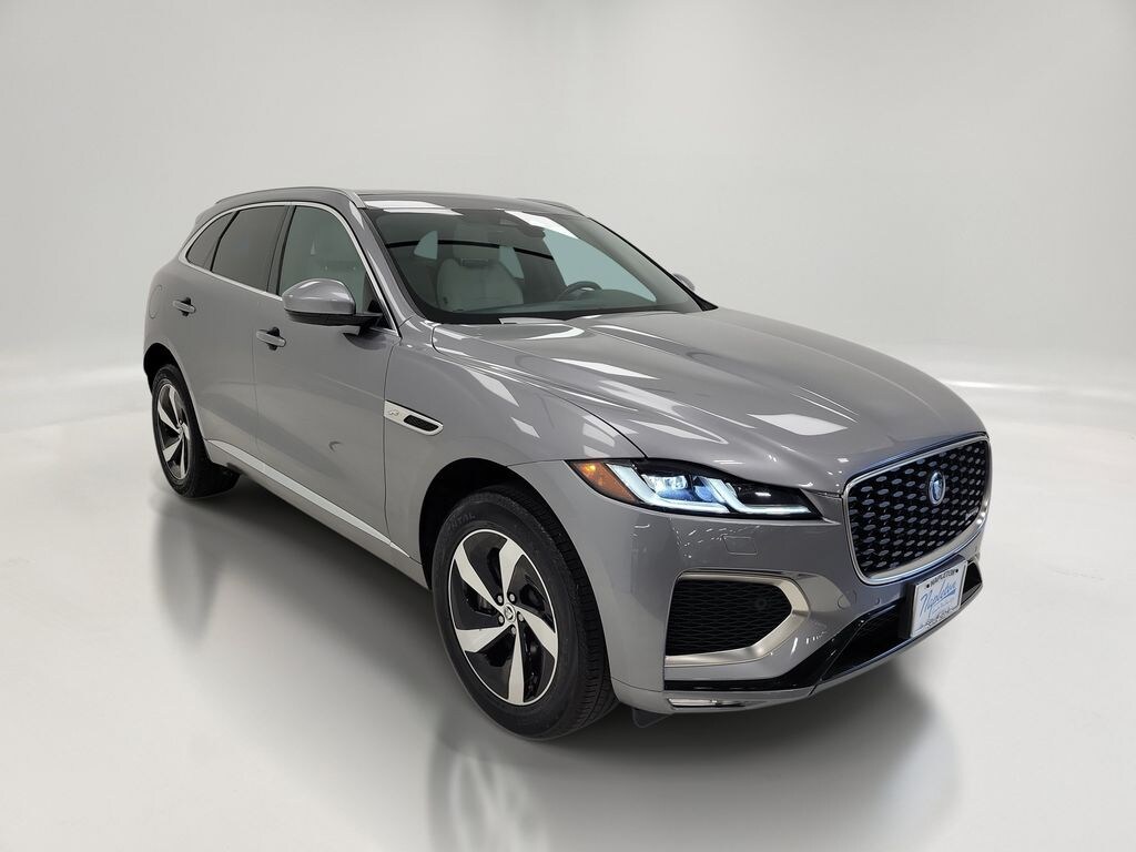 Used 2024 Jaguar F-PACE P250 R-Dynamic S SUV