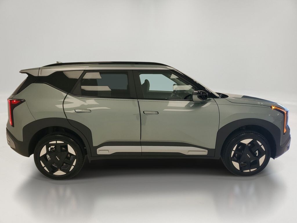 Certified 2027 Kia Seltos EX SUV