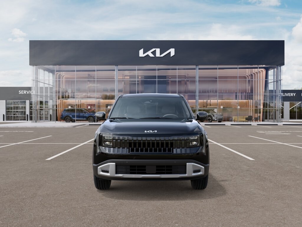 New 2027 Kia Seltos S SUV