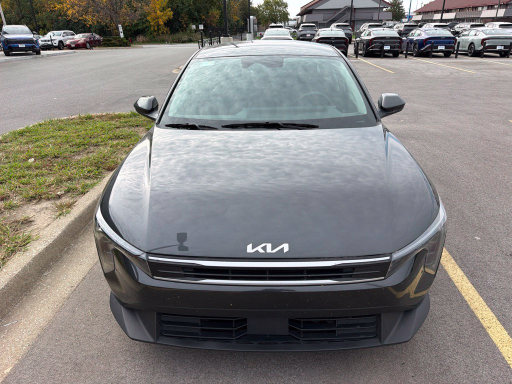 Used 2025 Kia K4 LXS Sedan
