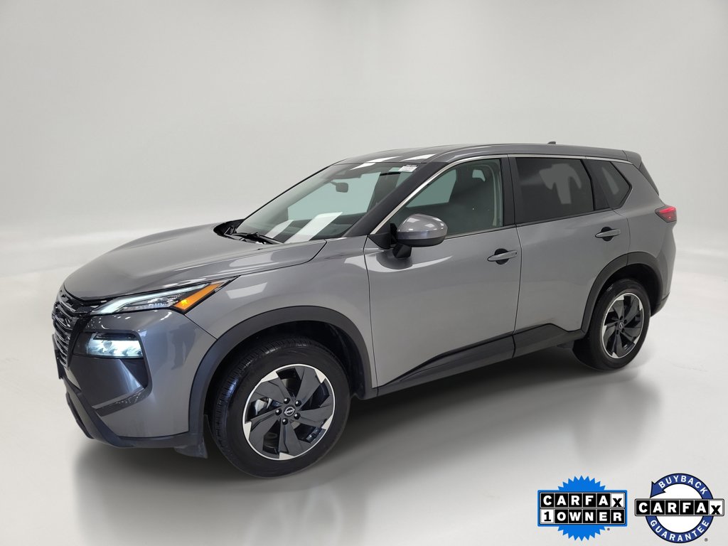 2025 Nissan Rogue