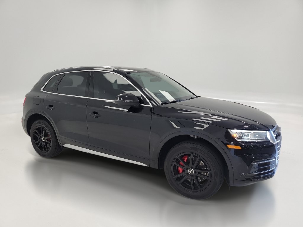 Used 2020 Audi Q5 45 Premium SUV