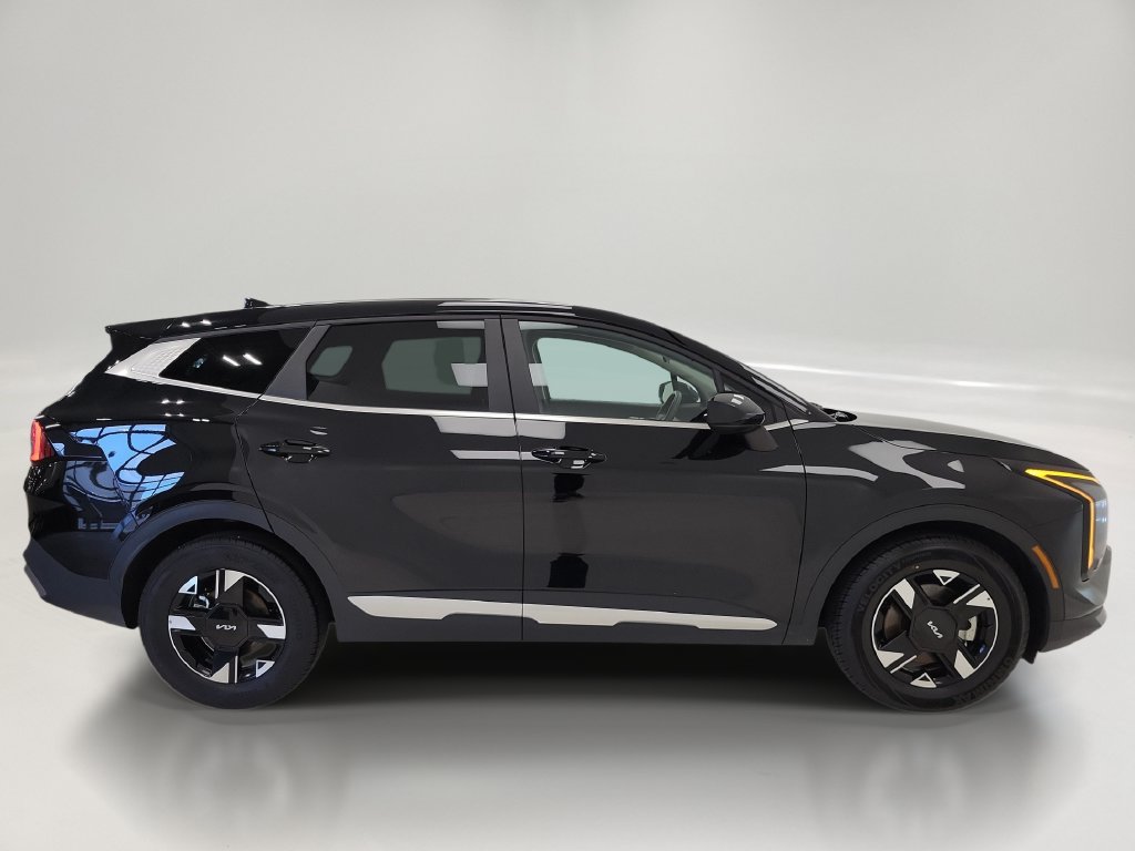 Used 2026 Kia Sportage LX SUV