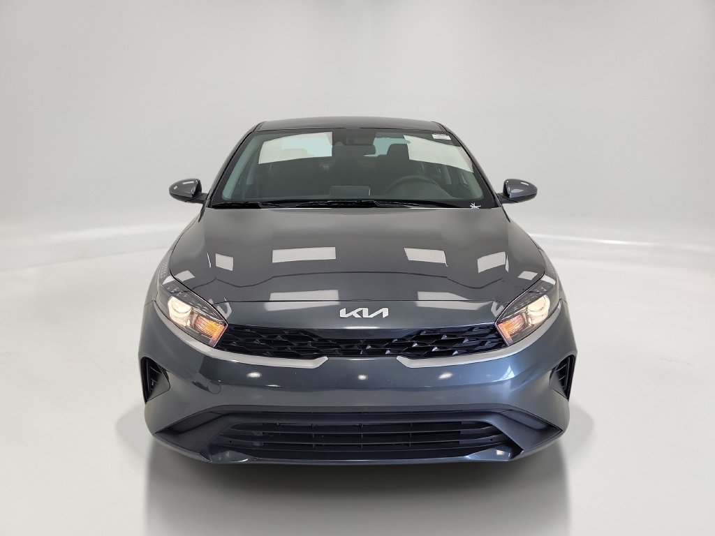 Used 2024 Kia Forte LXS Sedan