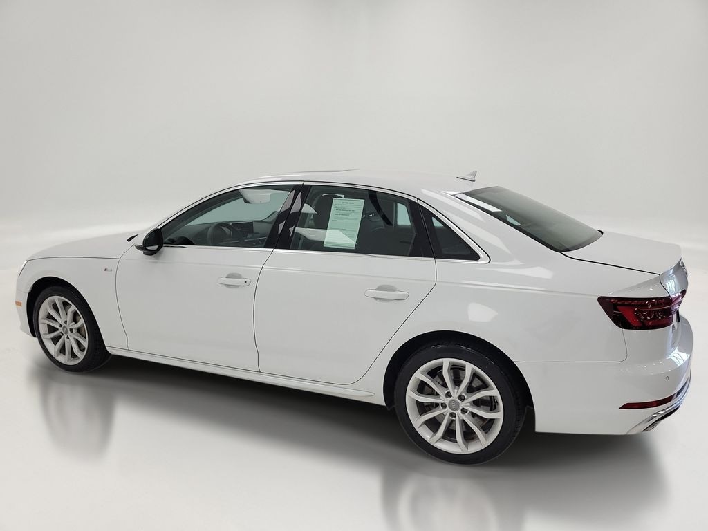 Used 2019 Audi A4 2.0T Premium Plus Sedan