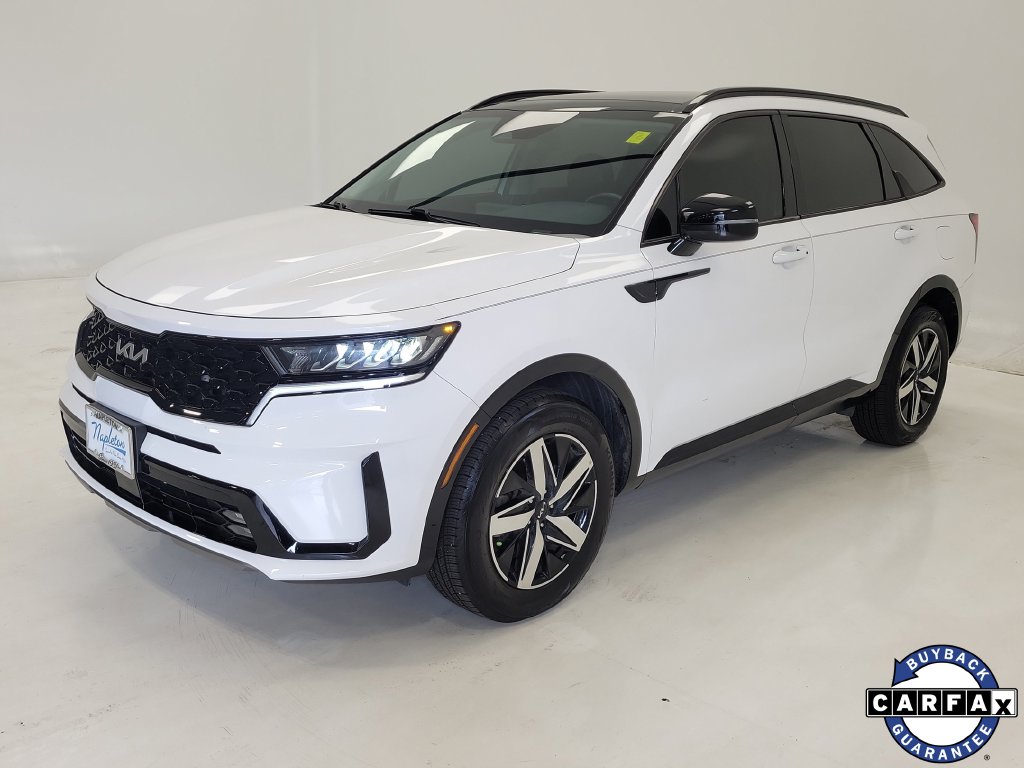 2022 Kia Sorento