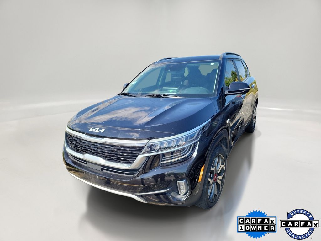  Kia Seltos