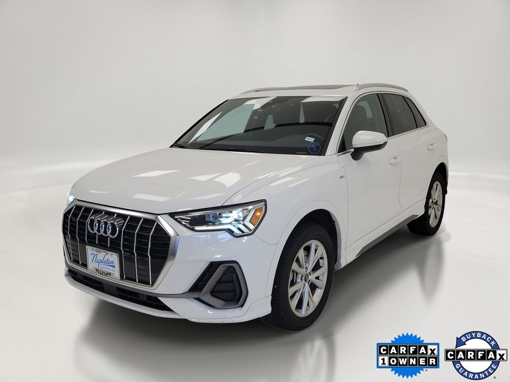 2025 Audi Q3
