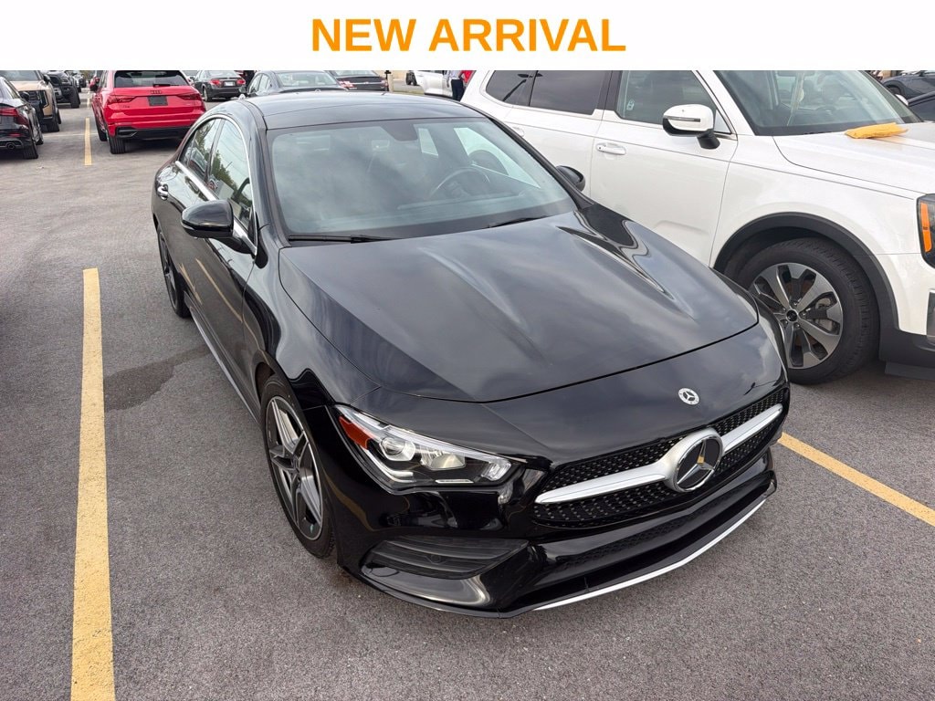 2023 Mercedes-Benz CLA
