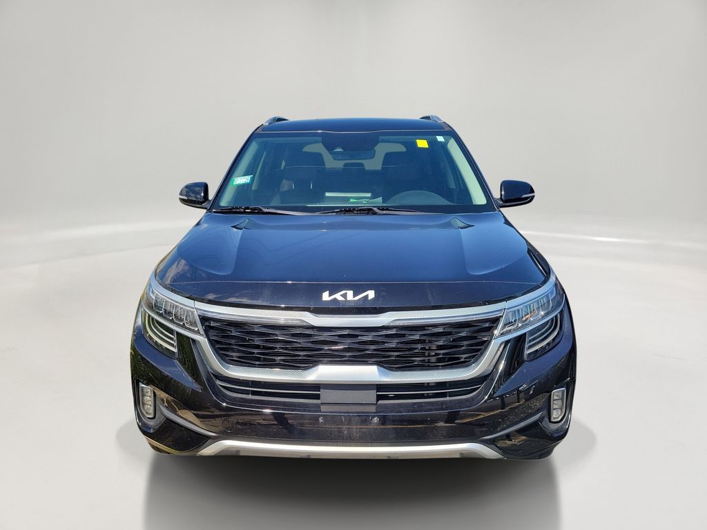 Used 2023 Kia Seltos SX SUV