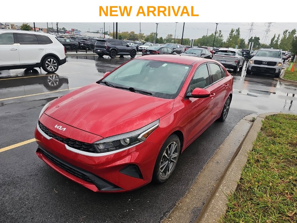 2022 Kia FORTE