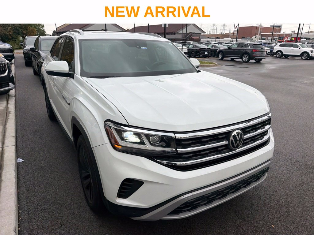 2022 Volkswagen Atlas Cross Sport