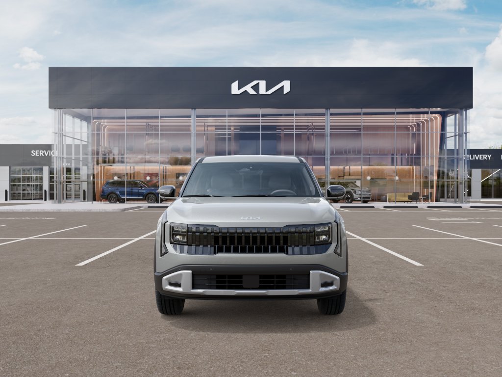 New 2027 Kia Seltos EX SUV