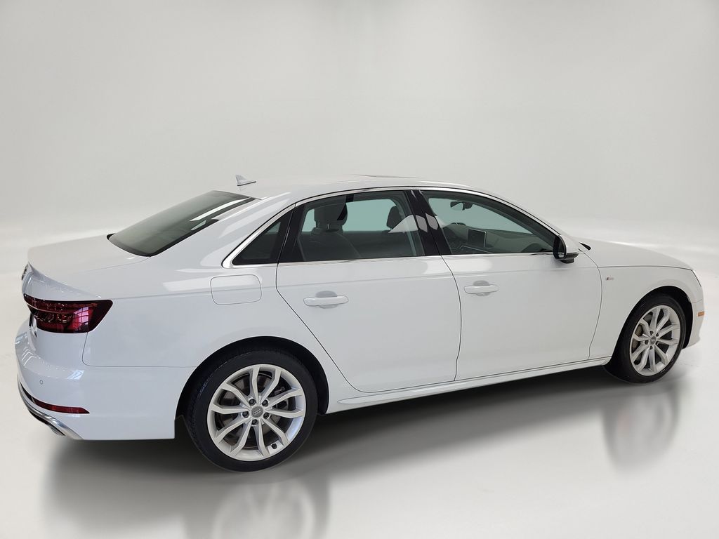 Used 2019 Audi A4 2.0T Premium Plus Sedan