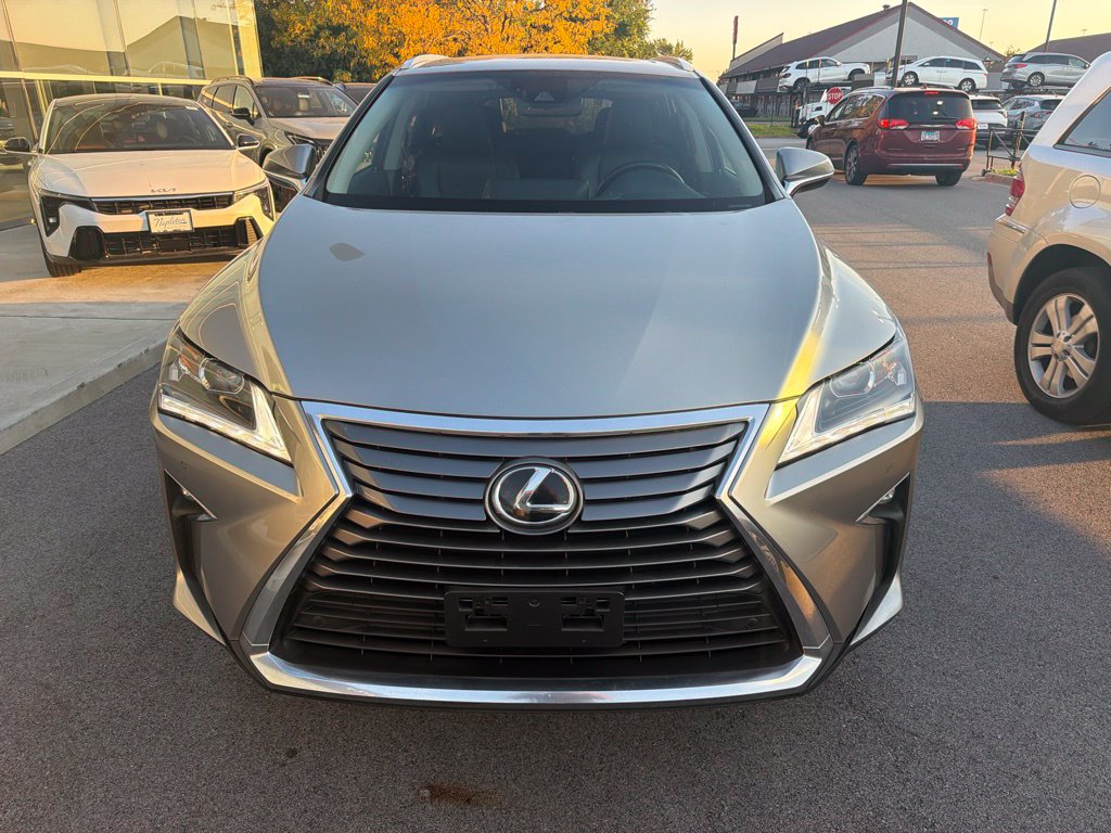 Used 2018 Lexus RX 350L SUV