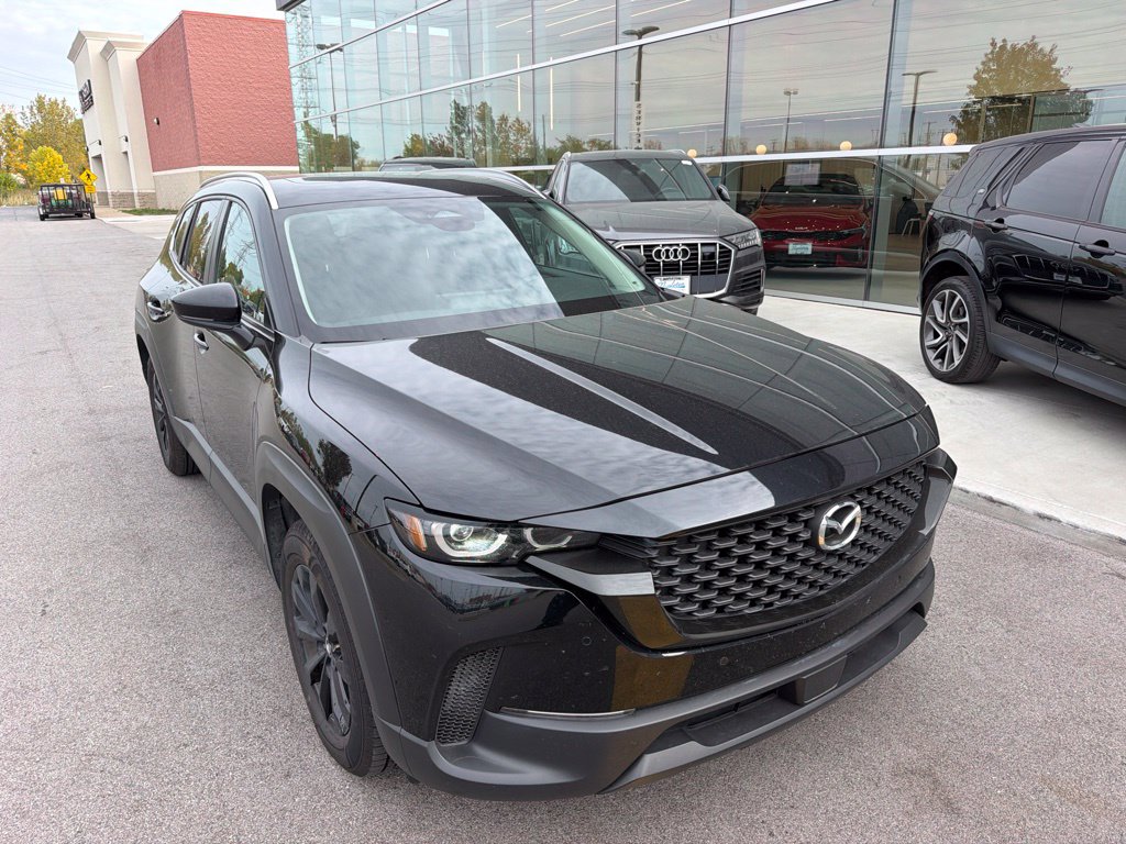  Mazda CX-50